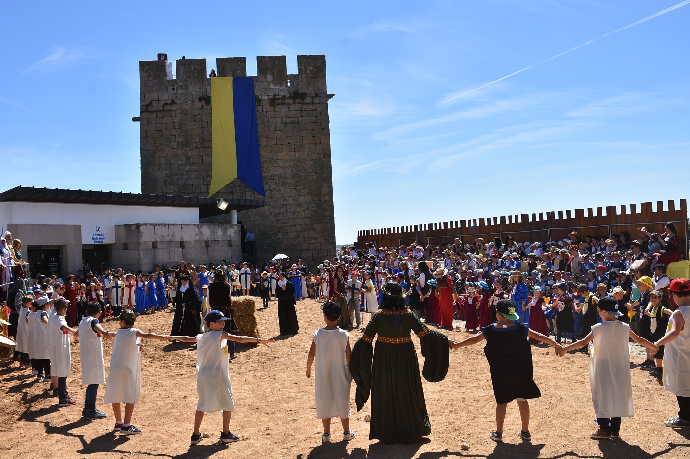 Feira Medieval da Cidade Falcão