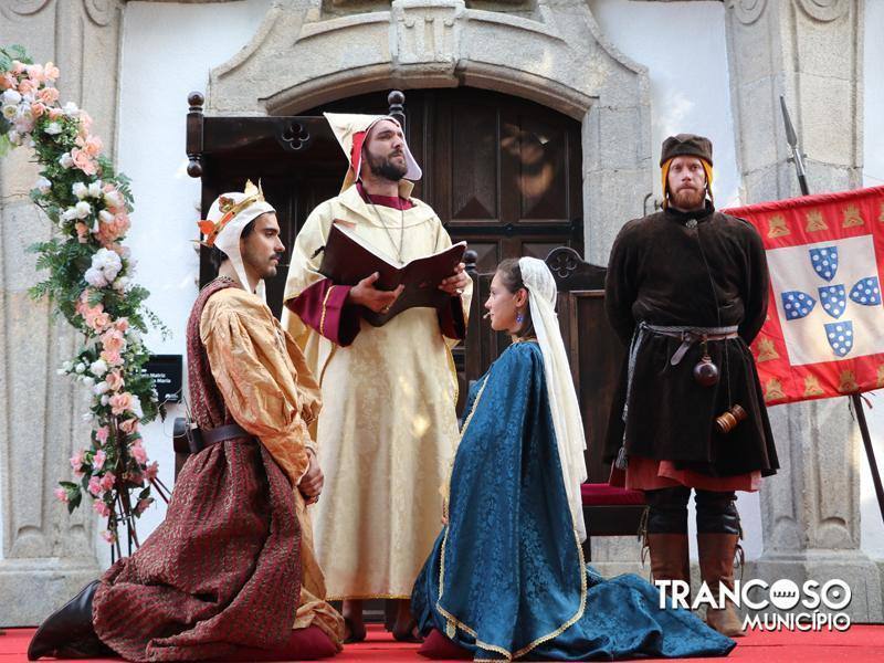 Bodas Reais de D. Dinis e D. Isabel