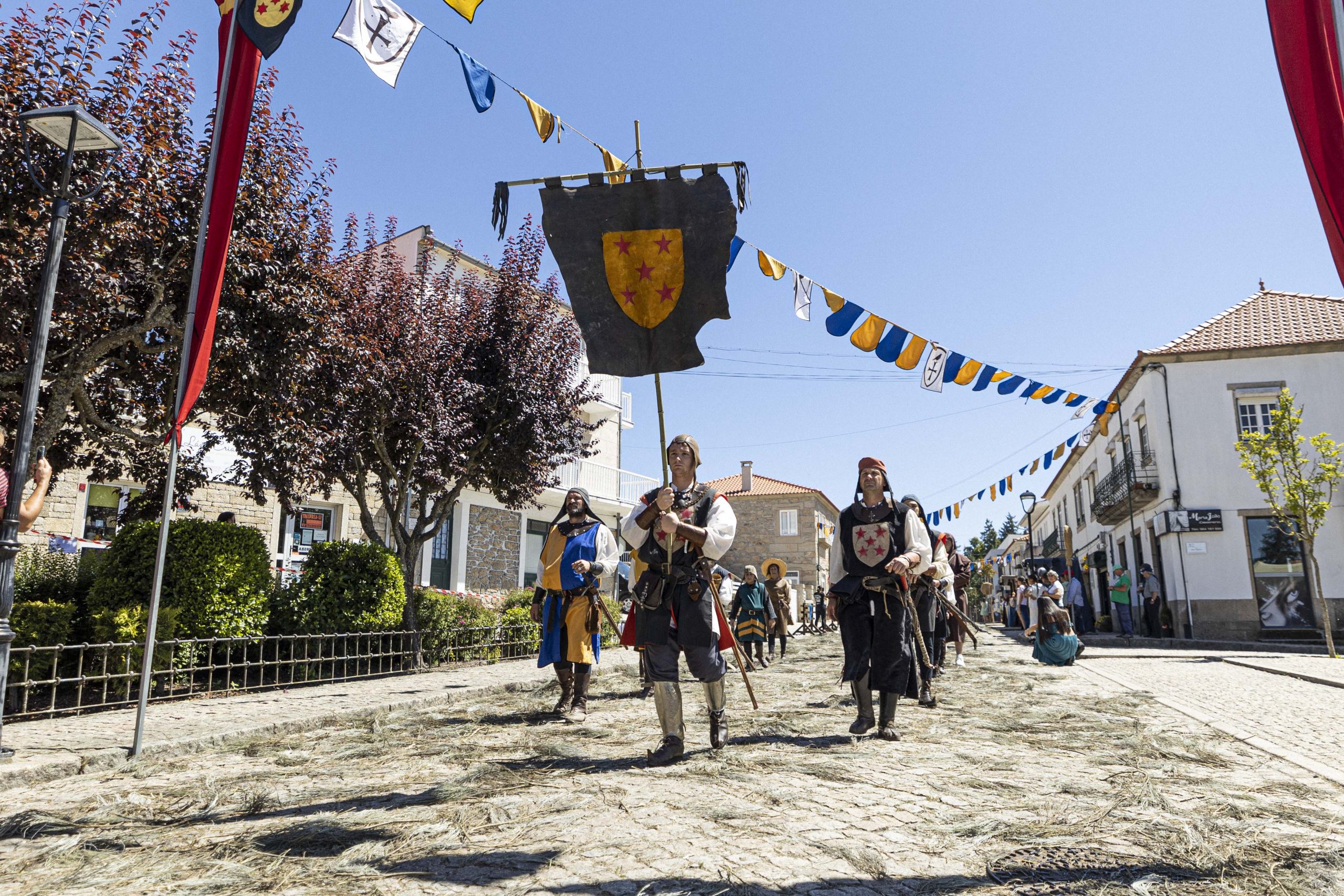Feira Medieval de Penedono