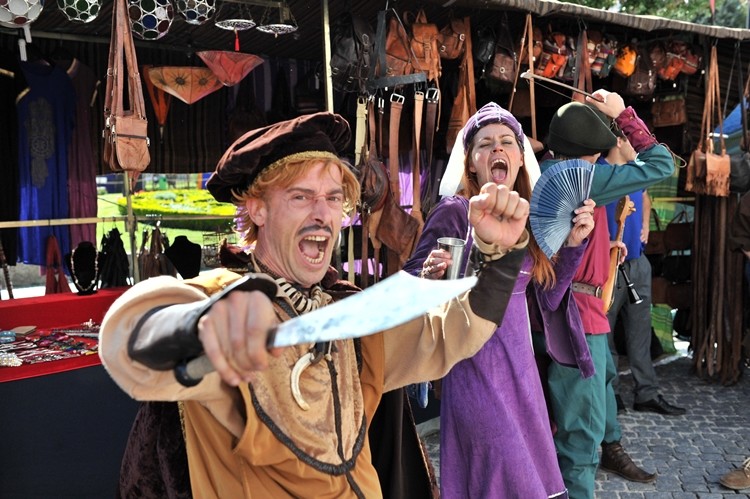 Feira Medieval de Lamego
